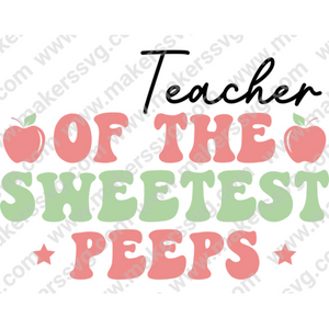 Easter-Teacherofthesweetestpeeps-01-Makers SVG