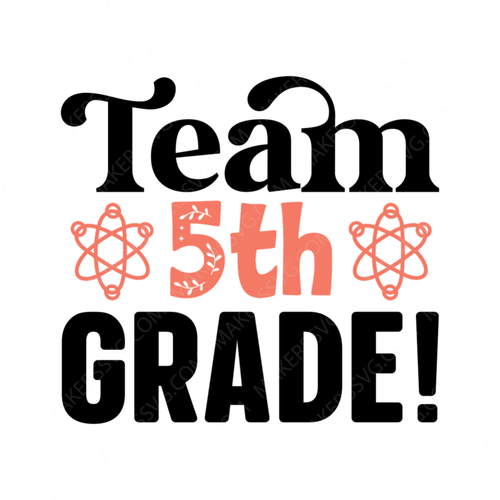 5th Grade-Team5thgrade_-01-small-Makers SVG