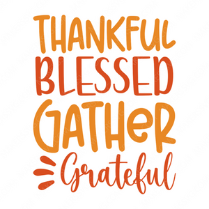 Thanksgiving-ThankfulBlessedGatherGrateful-01-small-Makers SVG