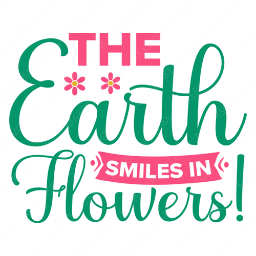 Flowers-Theearthsmilesinflowers_-01-small-Makers SVG