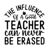 Education-Theinfluenceofagoodteachercanneverbeerased-01-small-Makers SVG