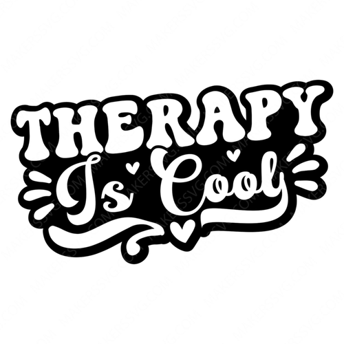 Mental Health Awareness-Therapyiscool_1-Makers SVG