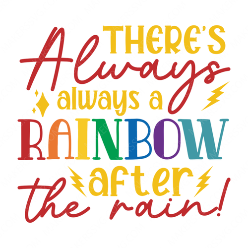 Rainbow-There_salwaysarainbowaftertherain_-01-small-Makers SVG