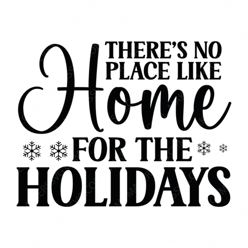 Christmas-There_snoplacelikehomefortheholidays-01-small-Makers SVG