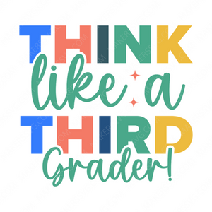 3rd Grade-Thinklikeathirdgrader_-01-small-Makers SVG