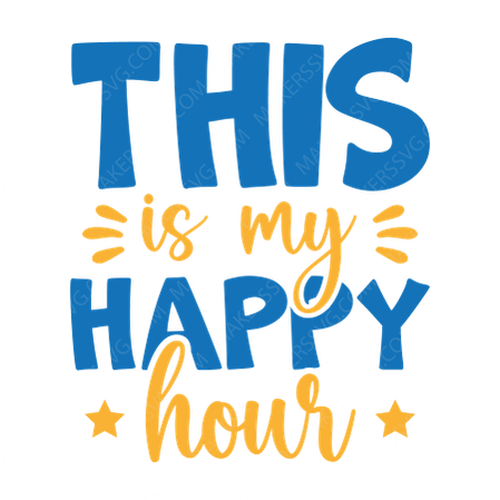 Fitness-Thisismyhappyhour-01-small-Makers SVG