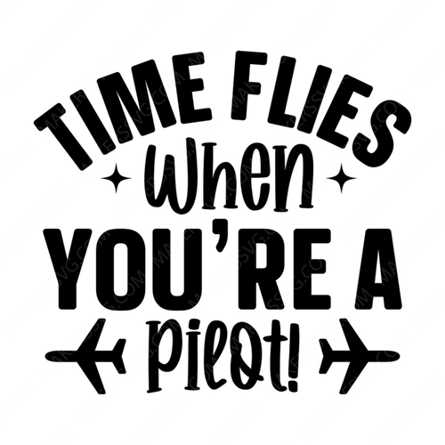 Pilot-Timeflieswhenyou_reapilot_-01-small-Makers SVG