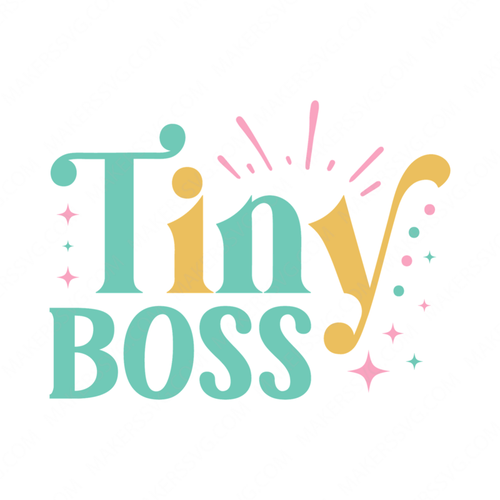 Baby-TinyBoss-01-Makers SVG