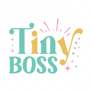 Baby-TinyBoss-01-Makers SVG