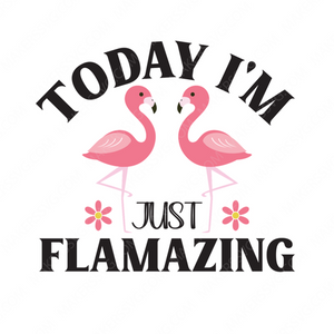 Flamingo-TodayImjustflamazing-small-Makers SVG