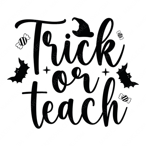 Education-TrickorTeach-01-small-Makers SVG