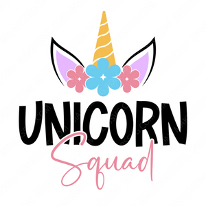 Birthday-UnicornSquad-small-Makers SVG