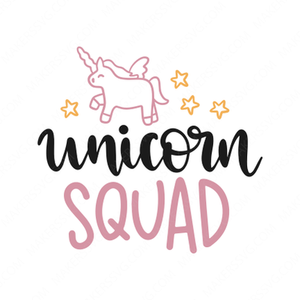 Unicorn-Unicorn_squad_6338-Makers SVG