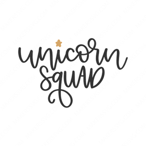 Unicorn-Unicorn_squad_6885-Makers SVG