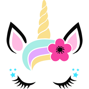 Unicorn-Unicornface006PNG-small-Makers SVG