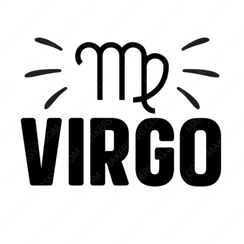 Virgo-Virgo-small-Makers SVG
