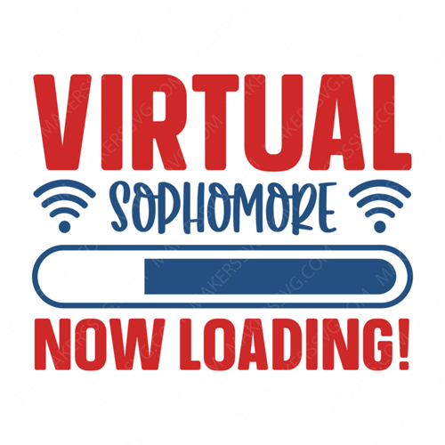 10th Grade-Virtualsophomore-nowloading_-01-small-Makers SVG