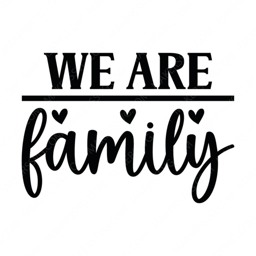 Family-Wearefamily-01-Makers SVG