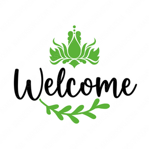 Welcome-Welcome-small-Makers SVG