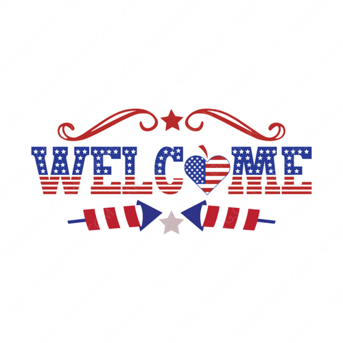 4th of July-Welcome-small_8ce10b20-4fb8-4636-bd77-c7cb239331b4-Makers SVG