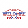 4th of July-Welcome-small_8ce10b20-4fb8-4636-bd77-c7cb239331b4-Makers SVG