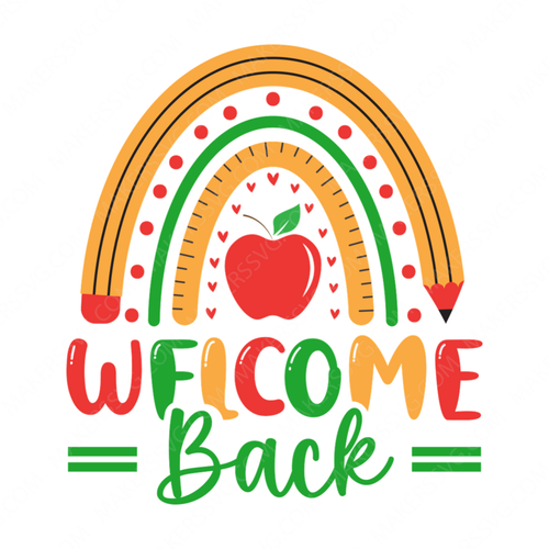 School-WelcomeBack-01-small-Makers SVG