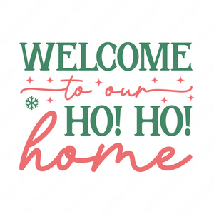 Christmas Doormat-WelcometoourHo_Ho_Home-01-Makers SVG