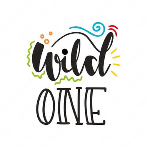 Wild One-Wild_one_5898-Makers SVG