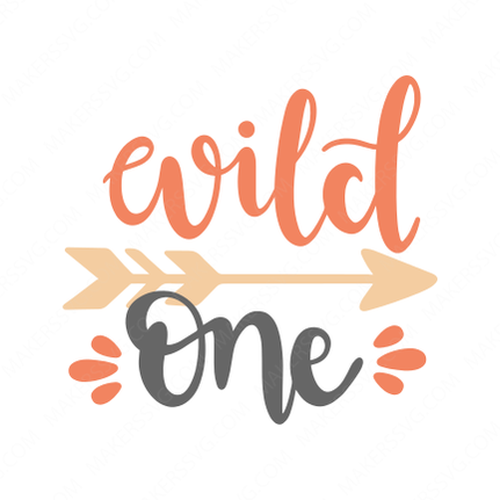 Wild One-Wild_one_6052-Makers SVG