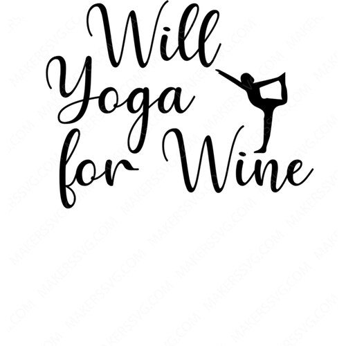 Yoga-WillYogaforWine-Makers SVG
