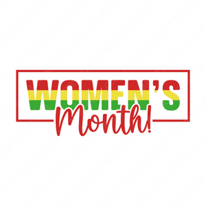 Women's History Month-Women_smonth_-01-small-Makers SVG