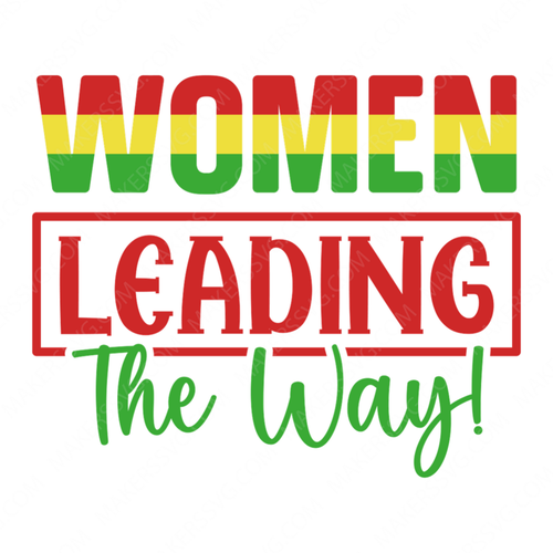 Women's History Month-Womenleadingtheway_-01-small-Makers SVG