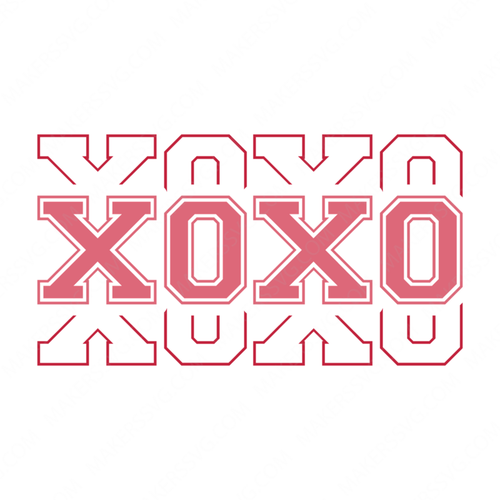 Valentine's Day-Xoxo-01_8390ce44-964a-4bcc-a733-e0ad41222041-Makers SVG