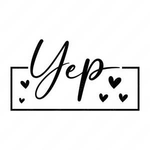 Yes-Yep-01-small-Makers SVG