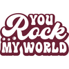 Valentine's Day-YouRockmyworld-Makers SVG