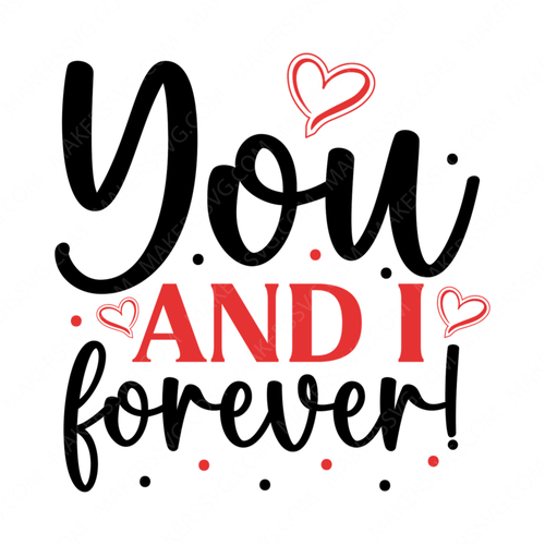 Love-YouandIforever_-01-small-Makers SVG