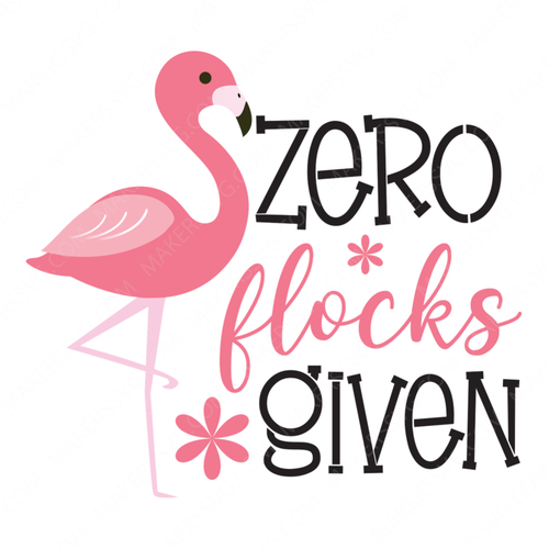 Flamingo-Zeroflocksgiven-small-Makers SVG