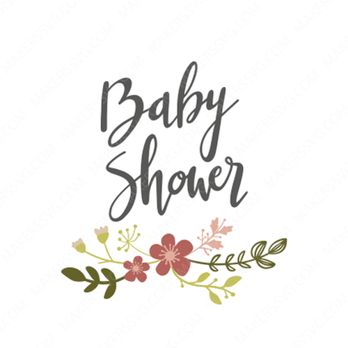 Baby Shower-baby_shower-4899-Makers SVG