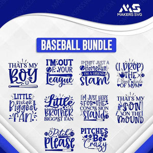 Baseball Bundle-baseballbundleproductimage-Makers SVG