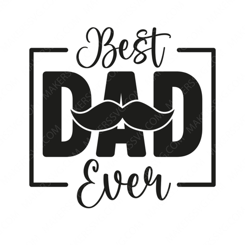 Father-bestdadever1-small-Makers SVG