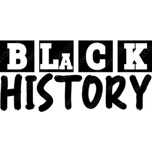 Black History Month-blackhistory_2-Makers SVG