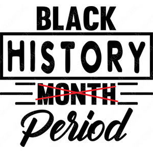 Black History Month-blackhistorymonthperiod-Makers SVG