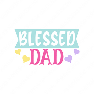 Father-blesseddad-01-Makers SVG