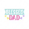 Father-blesseddad-01-Makers SVG