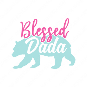 Father-blesseddada-01-Makers SVG