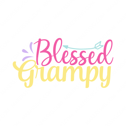 Grandpa-blessedgrampy-01-Makers SVG