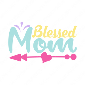 Mother-blessedmom-01-Makers SVG