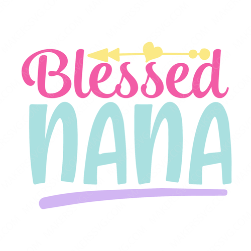 Grandma-blessednana-01-Makers SVG