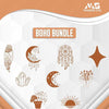 Boho Bundle-bohobundle-Makers SVG