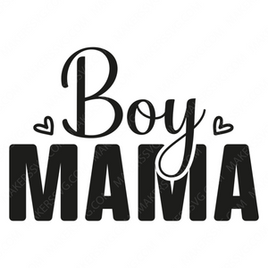Mother-boymama-small-Makers SVG